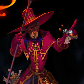 Инквизитор.