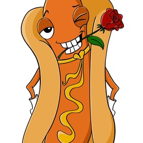 Бренд-персонажи для кафе