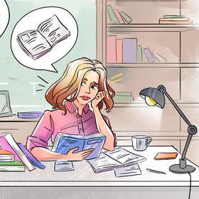 Семья vs Карьера