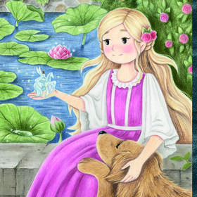 Подарки ветряной феи