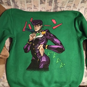 Джоске Хигашиката и Crazy Diamond