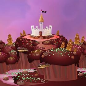 Концепт для серии "Сладкая история"