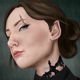 Портреты в разных стилях