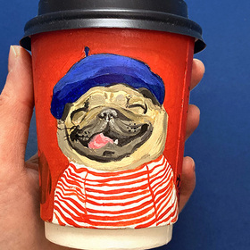 Стаканчик Арт часть 2