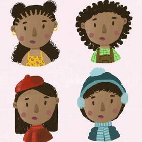 Образы персонажа 