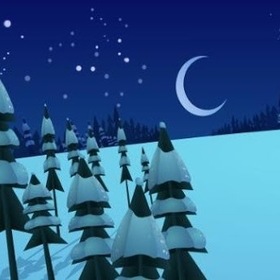 Концепты к серии "Мы верим в Деда Мороза"