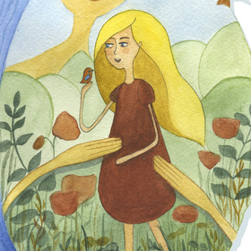 Объятия природы