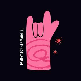 Цветные руки