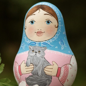 Неваляшки музыкальные