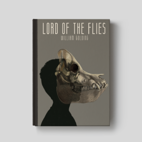 обложка для книги "Повелитель мух"