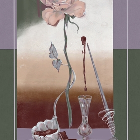 Флористический проект. Детали - говорят за ваш бренд сами