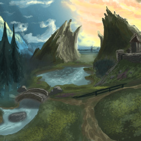 Старые земли