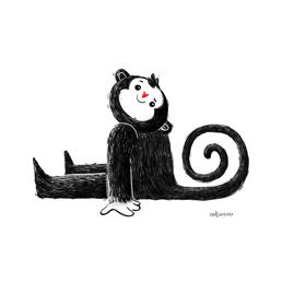 Открытки с влюбленными животными