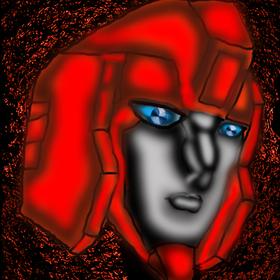 Работы, расскрашенные в Фотошопе