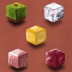 Текстуры и материалы