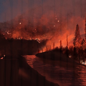 Дизайн упаковки энергетических напитков