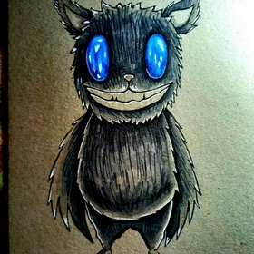 Мой первый персонаж, который "одевается"