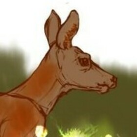 Эскизный рисунок