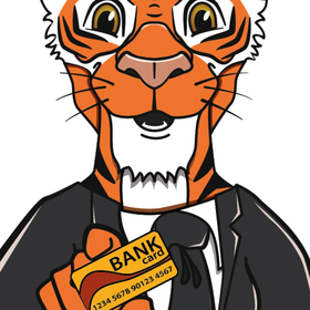 Персонаж Тигр