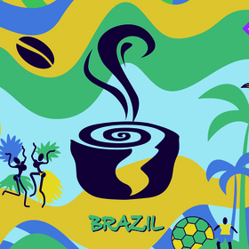 Упаковка в стиле поп-арт