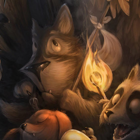 Воришки в курятнике