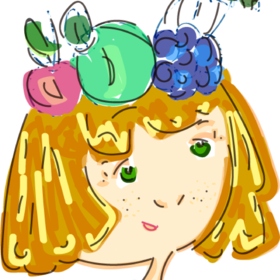 Фруктовые друзья