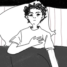 Комикс «Сегодня я проснулся и забыл зачем»