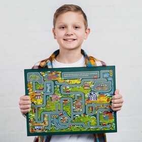 Детская игра "City"