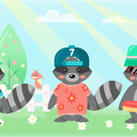 Игры для малышей на смартфоне