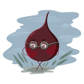 Проект «Забавные овощи»