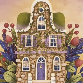 Волшебные дома