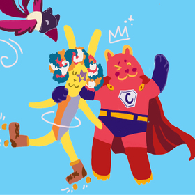 Календарь с иллюстрациями 2022