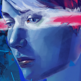 Фан-арты по видеоигре Detroit: Become Human