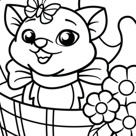 Раскраска для детей