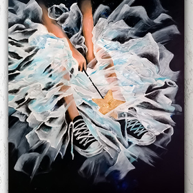 "Балеринка в кедах"