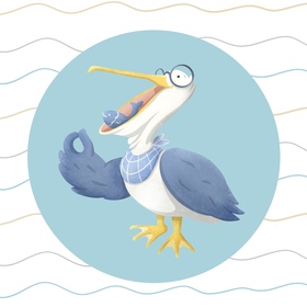 Дизайн персонажа для ресторана