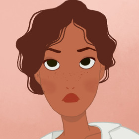 Женские персонажи