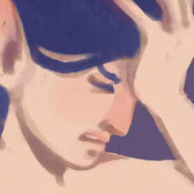 мини комикс по мотивам DA2