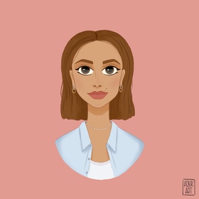 Мультяшные портреты