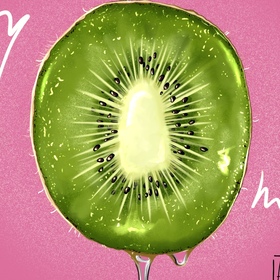 Фуд иллюстрация 