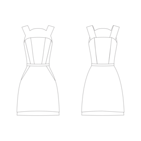 технические эскизы