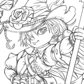 Фентази скетчи 