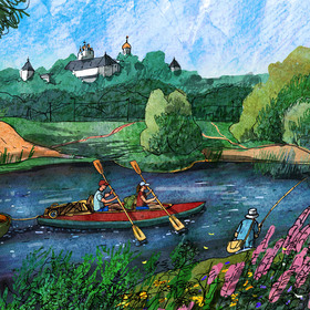 Мой первый поход