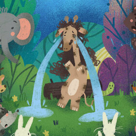 Тихая книжка "Эсси"