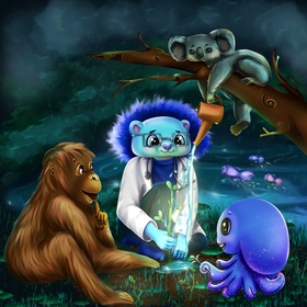 Иллюстрации для сайта 