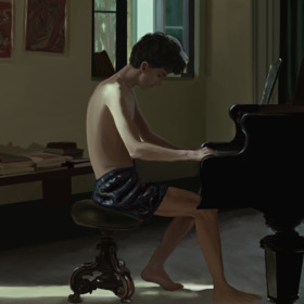 Растровые изображение Adobe Photoshop