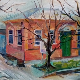 Городские этюды