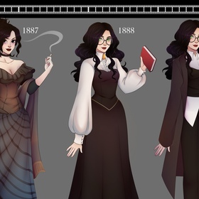 Одежда времени