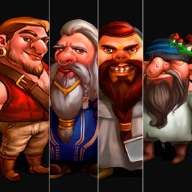 Гномы персонажи