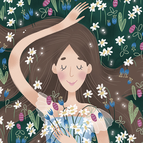 Июньские Девы